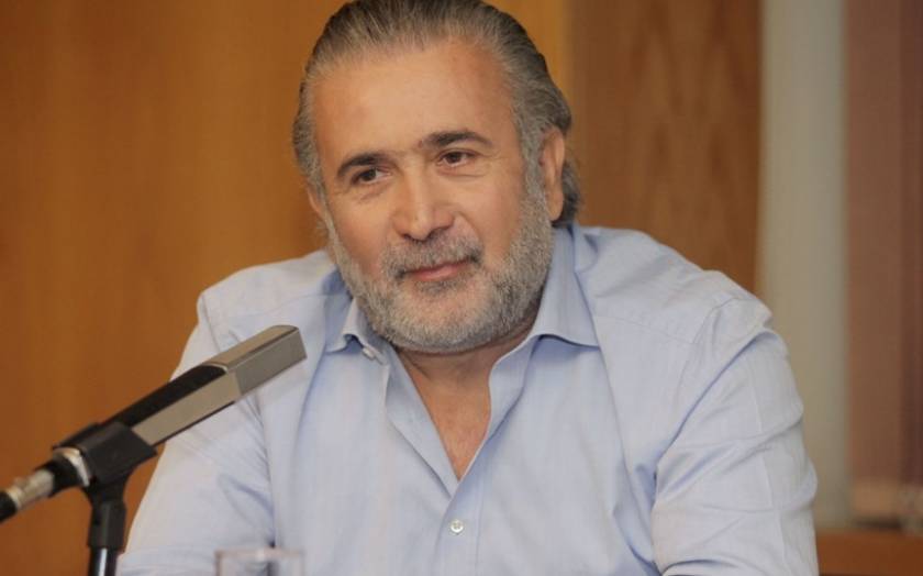 Λαζόπουλος: «Σκοπός του Θεοδωράκη να ρίξει τον ΣΥΡΙΖΑ»