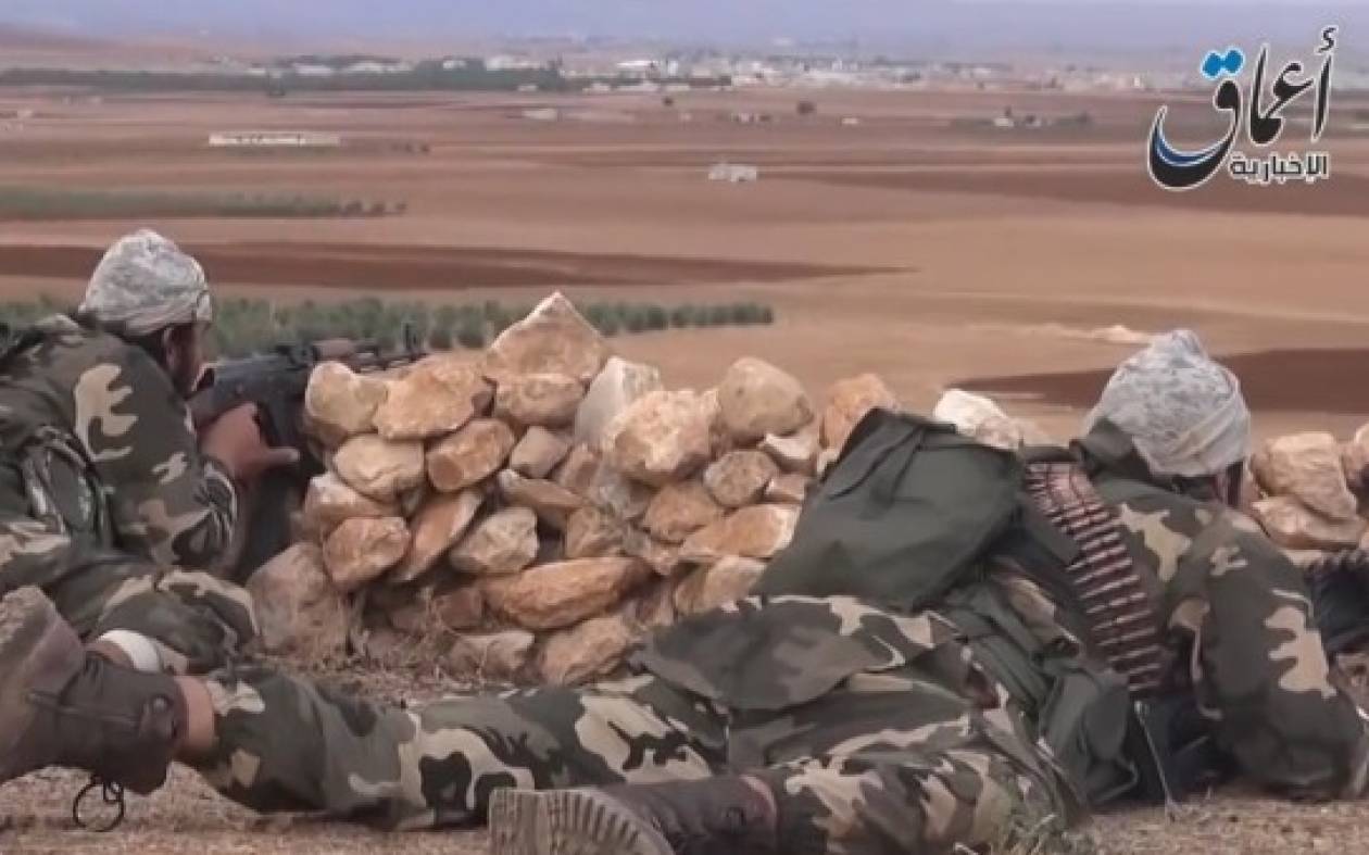 Εκατοντάδες μαχητές του Ελεύθερου Συριακού Στρατού κατά του ΙΚ στο Κομπάνι