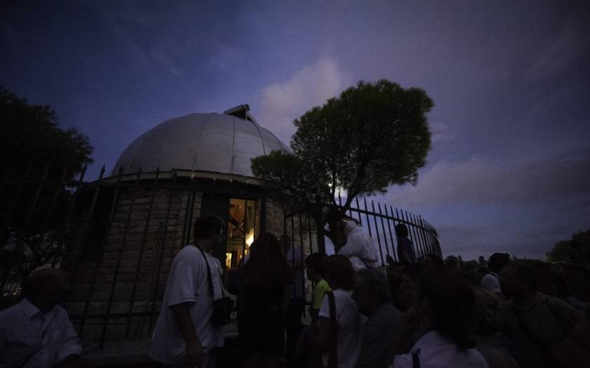 National Observatory of Athens wins international prize