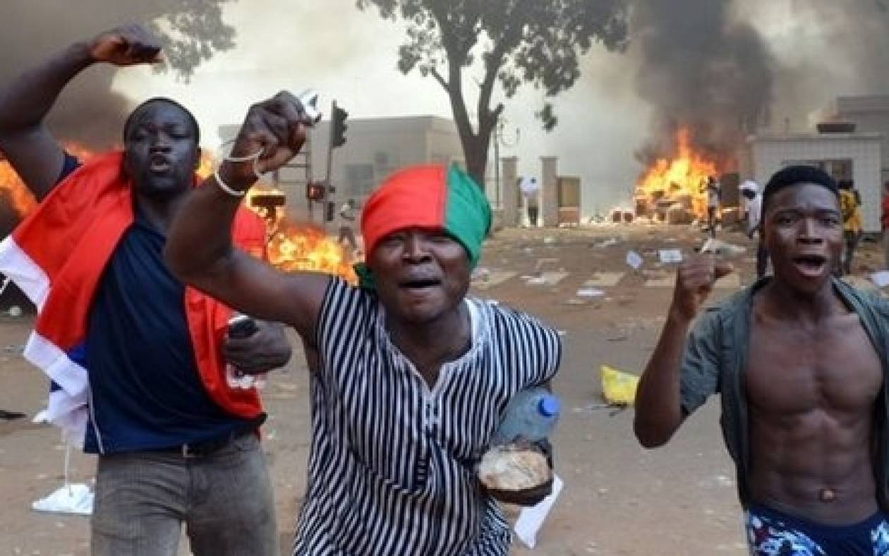 Μπουρκίνα Φάσο: Ο στρατός επέβαλε απαγόρευση της κυκλοφορίας