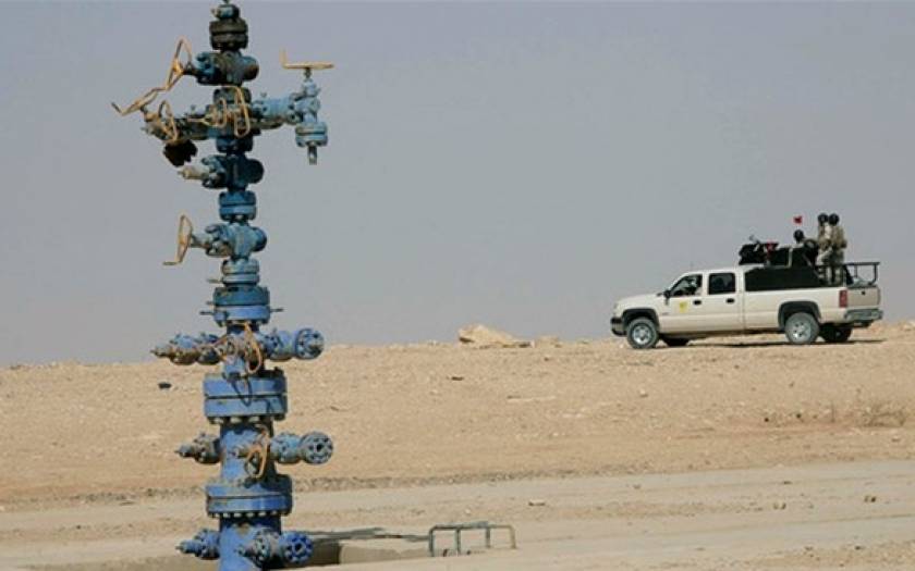 Οι τζιχαντιστές ελέγχουν ξανά το κοίτασμα φυσικού αερίου του Σάαρ
