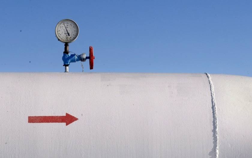 Συμφωνία ανάμεσα σε Ρωσία και Ουκρανία για το ρωσικό φυσικό αέριο