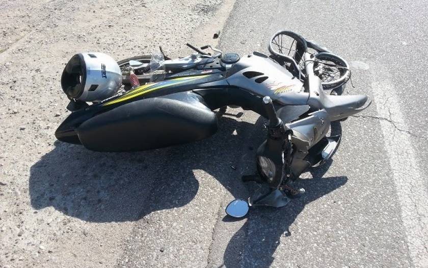 Τροχαίο με 41χρονο τραυματία σε δρόμο της Ηγουμενίτσας