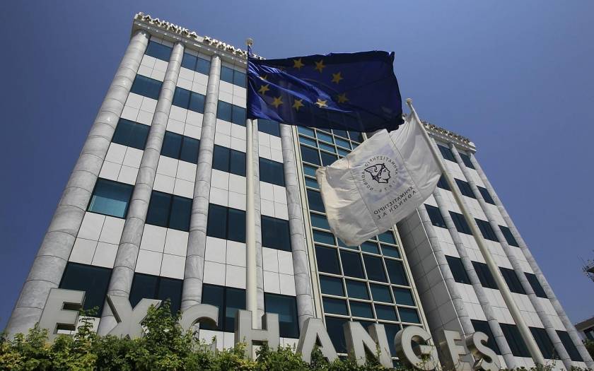 Athens Stock Exchange opening: Strong rise