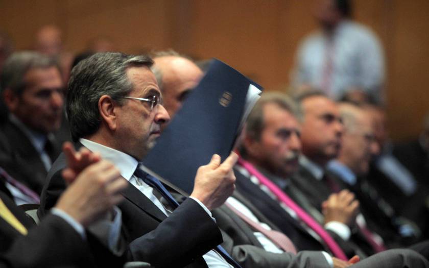 PM Samaras:Settlement on bad loans