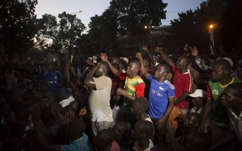 Μπουρκίνα Φάσο: Νέες διαδηλώσεις κατά του προέδρου