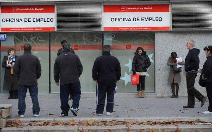 Ιταλία: Νέο αρνητικό ρεκόρ για την ανεργία