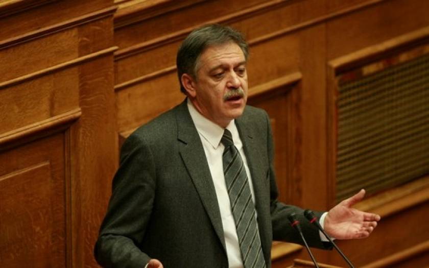Κουκουλόπουλος: Ο ΣΥΡΙΖΑ δεν έχει πρόταση για την κτηνοτροφία