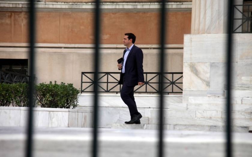 SYRIZA condemns desecration of Holocaust monument