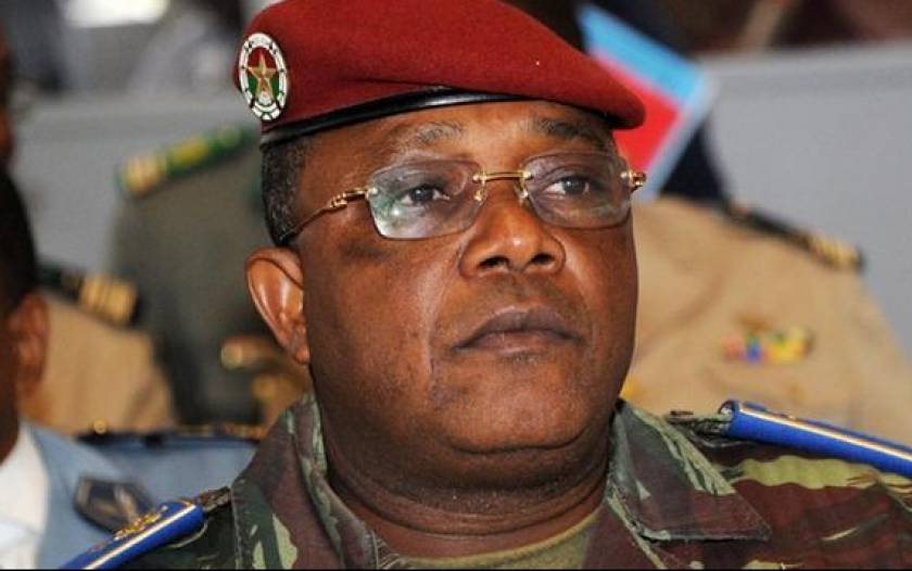 Μπουρκίνα Φάσο: Ο στρατηγός Τραορέ αναλαμβάνει καθήκοντα προέδρου