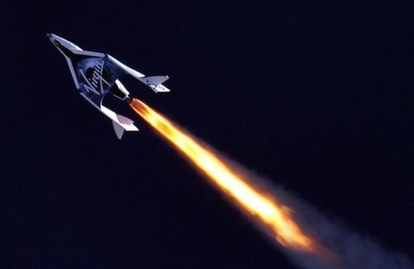Δοκιμαστική πτήση του SpaceShip1