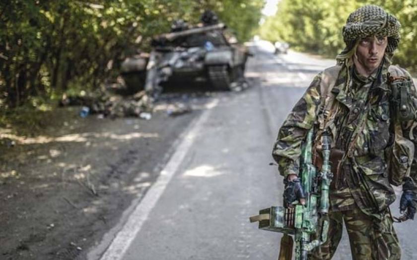 Ουκρανία: 4.000 και πλέον οι νεκροί στις συγκρούσεις