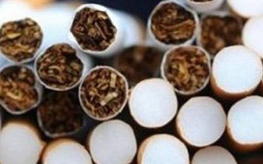 Σκοπιανός συνελήφθη στη Βεύη με 740 λαθραία πακέτα τσιγάρων