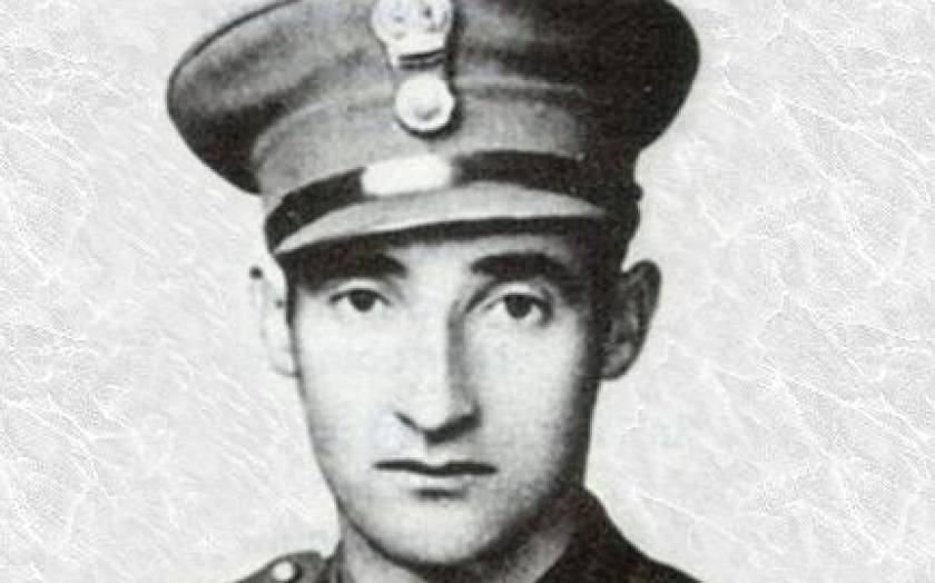 Αλέξανδρος Διάκος:  Ο πρώτος νεκρός αξιωματικός του ελληνοϊταλικού πολέμου