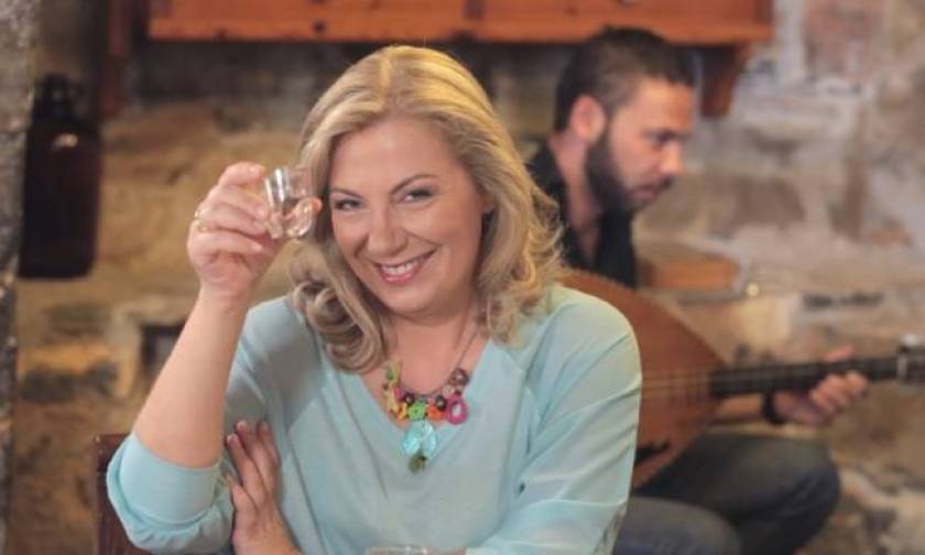 Ο νομός Λασιθίου υποδέχεται την Chef Ντίνα Νικολάου με ένα Κρητικό γλέντι