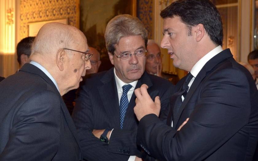 Ιταλία: Νέος υπουργός Εξωτερικών ο Πάολο Τζεντιλόνι