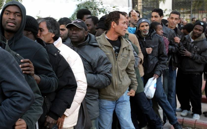 Λέσβος: Εντοπισμός και σύλληψη 39 παράνομων μεταναστών