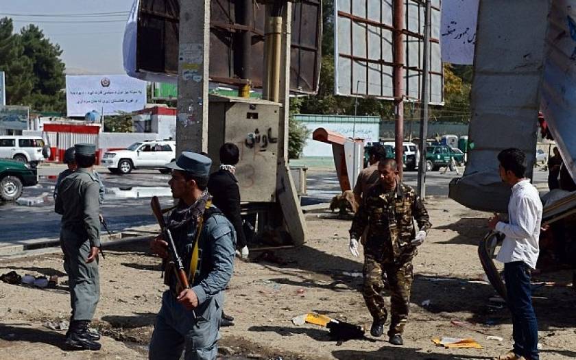 Αφγανιστάν: Δέκα νεκροί από βομβιστική επίθεση καμικάζι
