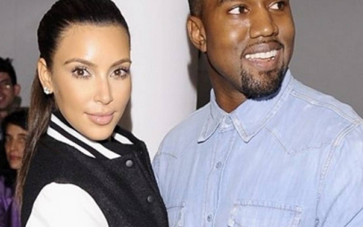 «Σύννεφα» στη σχέση της Kim Kardashian και του Kanye West;
