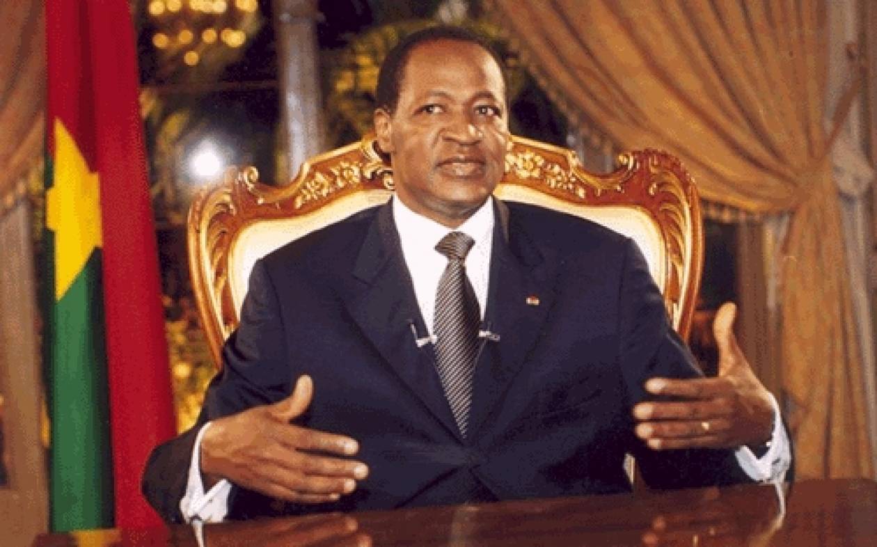 Μπουρκίνα Φάσο: Σε πολυτελές ξενοδοχείο ο ανατραπείς πρόεδρος