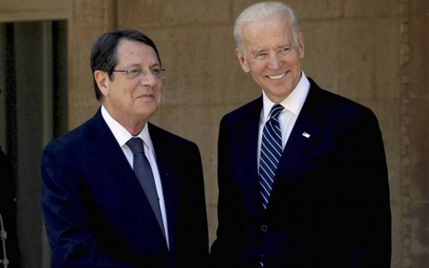Οι ΗΠΑ στηρίζουν την Κύπρο στο θέμα της ΑΟΖ