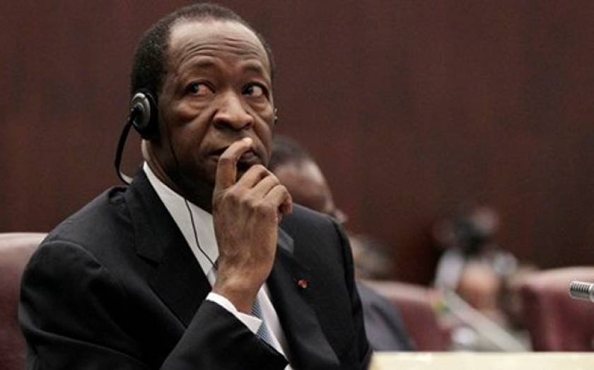 Μπουρκίνα Φάσο: Ο αντισυνταγματάρχης Ζιντά αναλαμβάνει εξουσία
