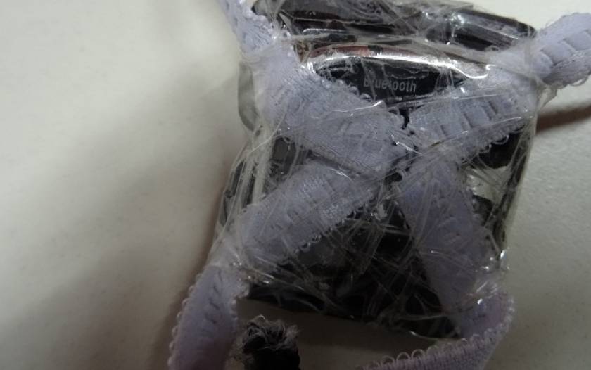 Περιστέρι που έφερε ηλεκτρονικές συσκευές εντοπίστηκε στις φυλακές της Κέρκυρας