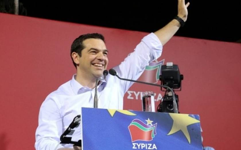 Νέα δημοσκόπηση: Μπροστά ο ΣΥΡΙΖΑ με 3,1%