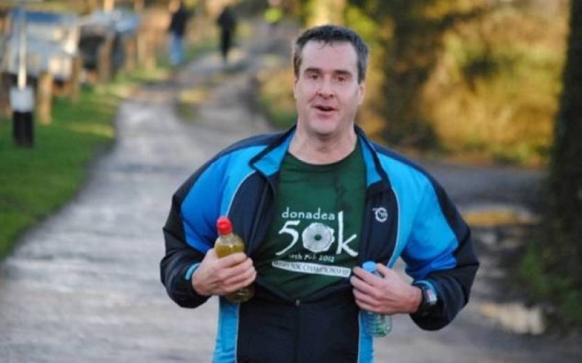 Μαραθώνιος Αθήνας: Ο... 100άρης Ιρλανδός που θα τρέξει