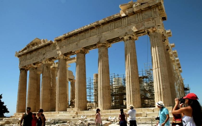 Άνεμος αισιοδοξίας και το 2015  για τον ελληνικό τουρισμό!