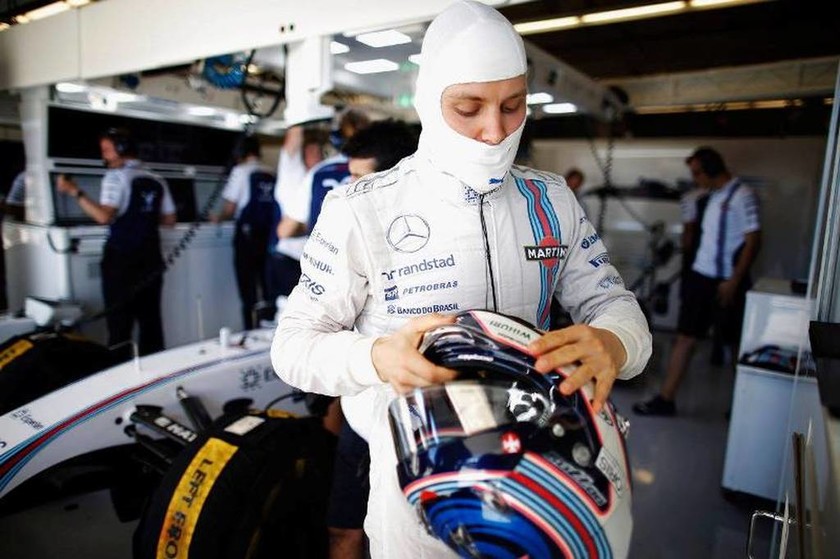 F1 Grand Prix ΗΠΑ: Μία ακόμη τρίτη θέση για την Williams και τον Bottas