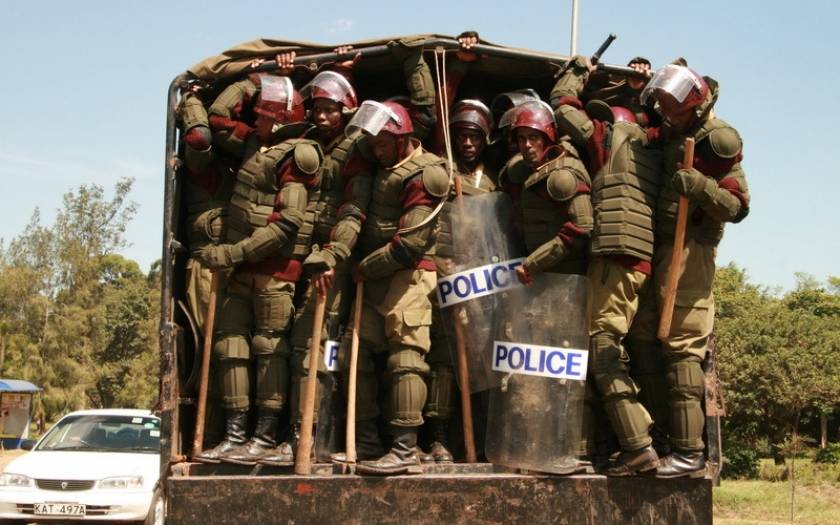 Κένυα: Οκτώ αστυνομικοί σκοτώθηκαν και 12 αγνοούνται από επίθεση ενόπλων