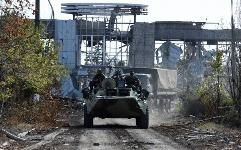 Κίεβο: Καταγγελίες για «ανάπτυξη» ρωσικών στρατευμάτων