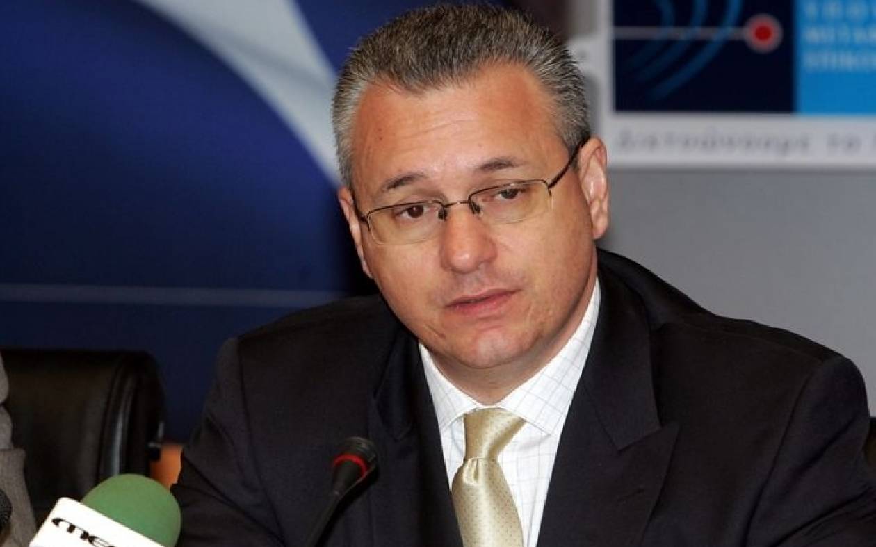 Μαρκόπουλος: Το σχέδιο νόμου για τα «κόκκινα» δάνεια θέλει βελτιώσεις