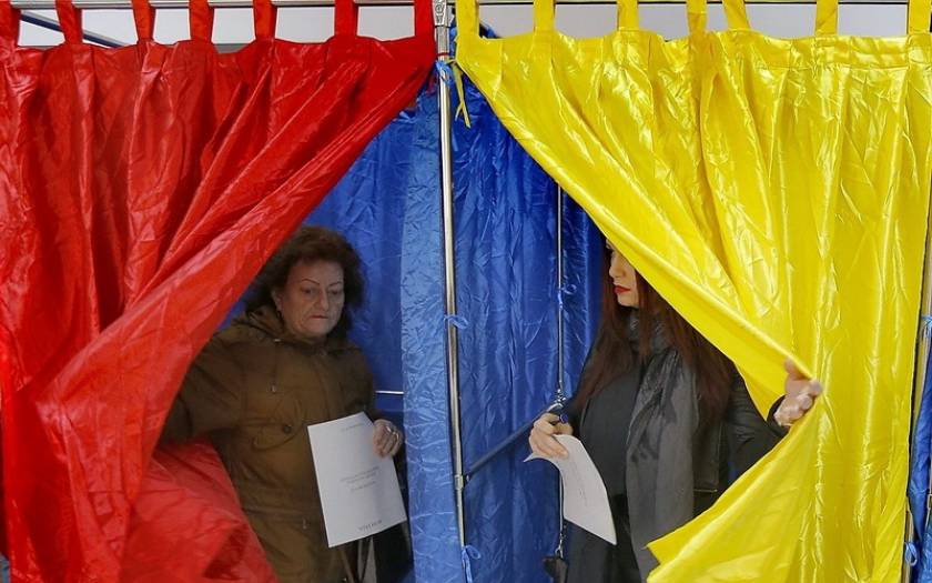 Ρουμανία: Στο δεύτερο γύρο η εκλογή του νέου προέδρου