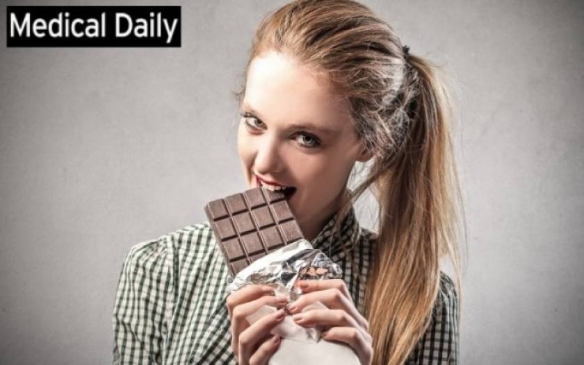 Δείτε πώς η σοκολάτα καταπολεμάει 4 σοβαρές ασθένειες