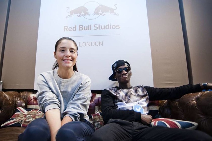 Red Bull Studios: Jessie Ware Remixed