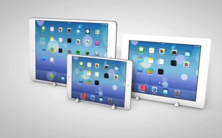 Αυτό θα είναι το νέο iPad Pro;