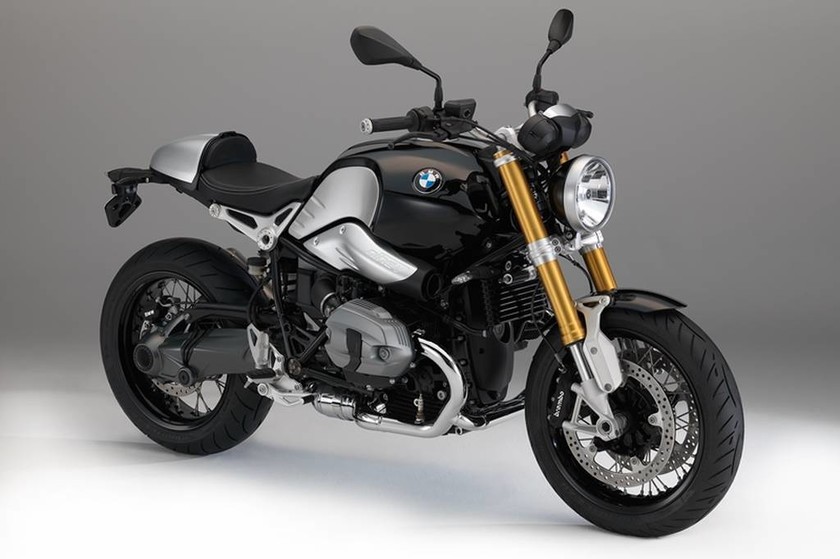 BMW R nineT.Μία μοτοσυκλέτα που χαρακτηρίζεται από ιδιαίτερο design αλλά και τις δυνατότητες customizing