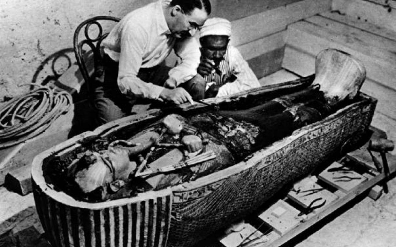 Πώς ήρθε στο «φως» ο τάφος του Τουταγχαμών;