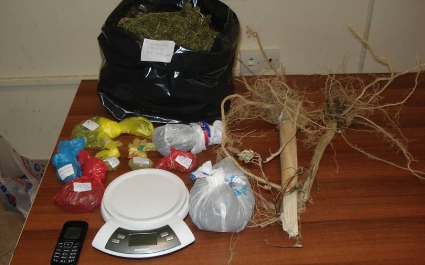 Σύλληψη 43χρονου για ναρκωτικά στην Καβάλα