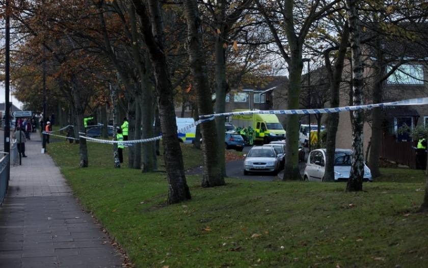 Βρετανία: Σύλληψη ύποπτου για σχεδιασμό τρομοκρατικής επίθεσης