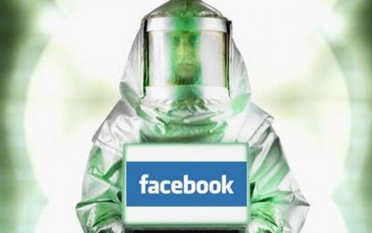 Προσοχή: Νέος επικίνδυνος ιός στο Facebook