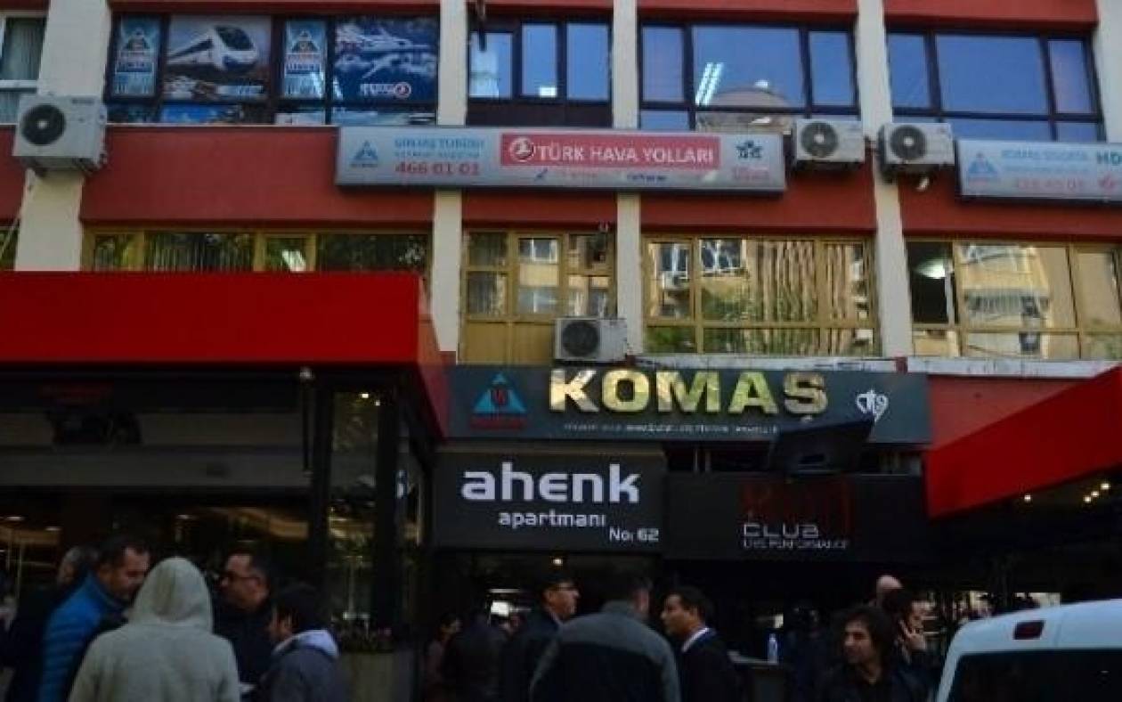 Τουρκία: Επίθεση με μαχαίρι σε φιλοκούρδο πολιτικό