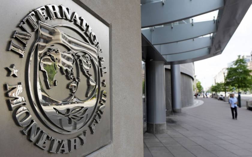 «Ωμή» παρέμβαση του ΔΝΤ στις δικαστικές προσφυγές