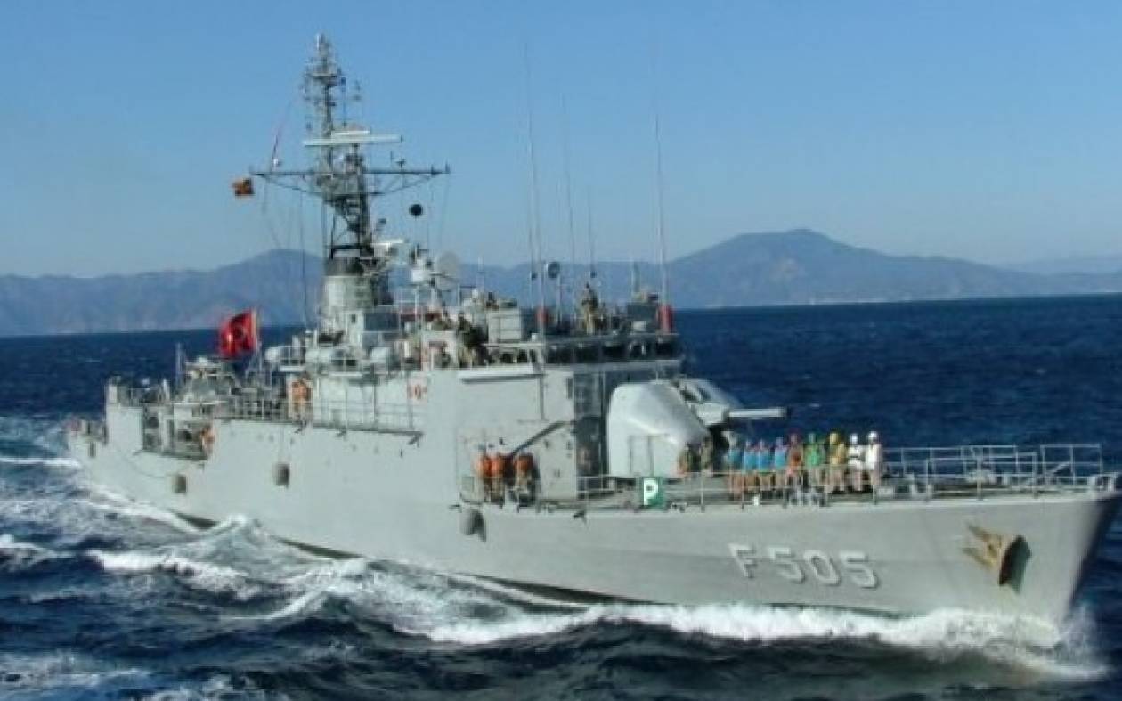 ΣΥΡΙΖΑ: Καταδικάζει την παραβίαση των χωρικών υδάτων από τουρκικό πολεμικό πλοίο