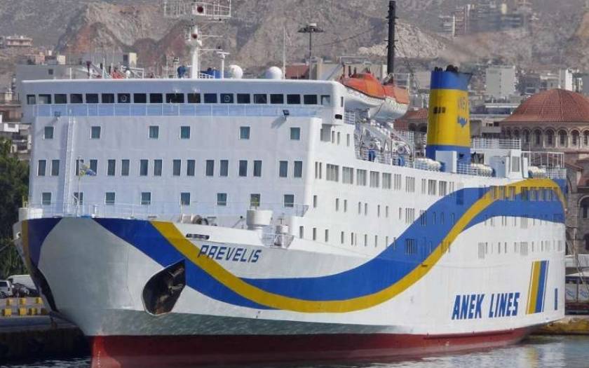 Καταγγελία ΣΥΡΙΖΑ για την ακινητοποίηση του πλοίου «Πρέβελης»