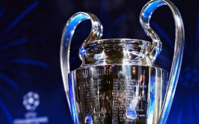 Champions League: Έμφραγμα για Άρσεναλ, δύσκολα η Ρεάλ