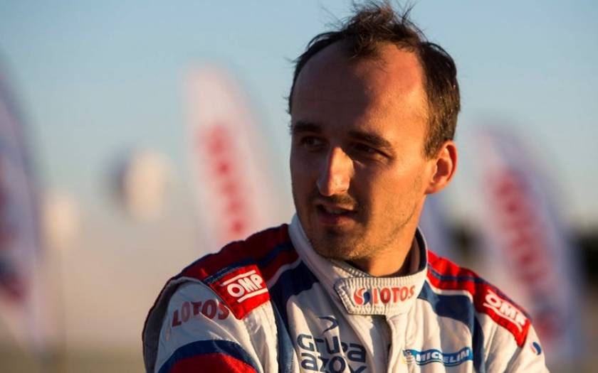 WRC: Αβέβαιο το μέλλον του Robert Kubica στο WRC