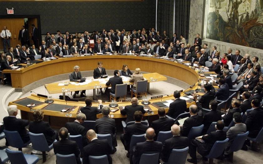 Το Συμβούλιο Ασφαλείας θα εξετάσει τη λήψη μέτρων εναντίον της αλ Κάιντα και του ΙΚ